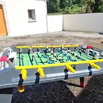 Дом отдыха Charmante Maison - Terrasse, Piscine - Pres De Pau