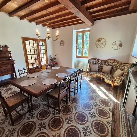 Ferienhaus Charmante Maison - Terrasse, Piscine - Pres De Pau
