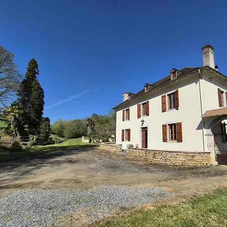 Ferienhaus Charmante Maison - Terrasse, Piscine - Pres De Pau