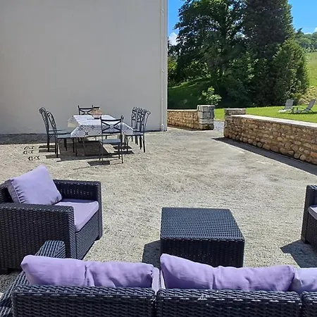 Charmante Maison - Terrasse, Piscine - Près De Pau