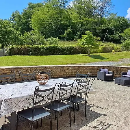 Charmante Maison - Terrasse, Piscine - Pres De Pau Ferienhaus *