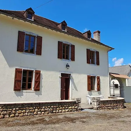 Ferienhaus Charmante Maison - Terrasse, Piscine - Pres De Pau *
