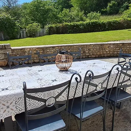 Charmante Maison - Terrasse, Piscine - Près De Pau Hébergement de vacances Aubertin
