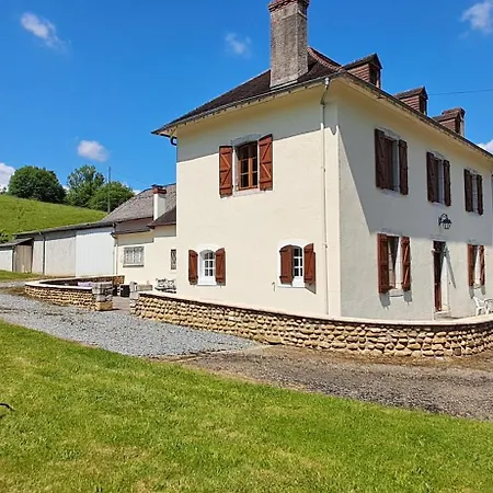 Charmante Maison - Terrasse, Piscine - Près De Pau Aubertin