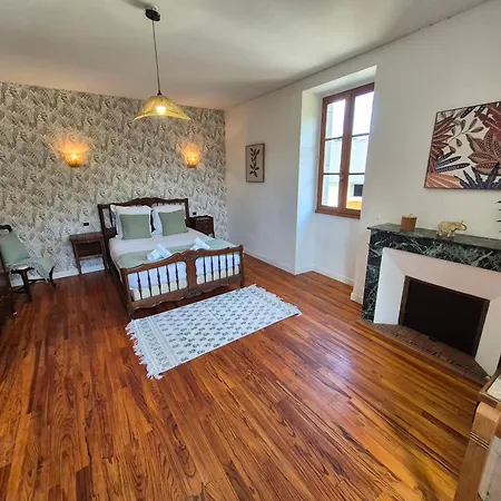 Charmante Maison - Terrasse, Piscine - Près De Pau Hébergement de vacances *