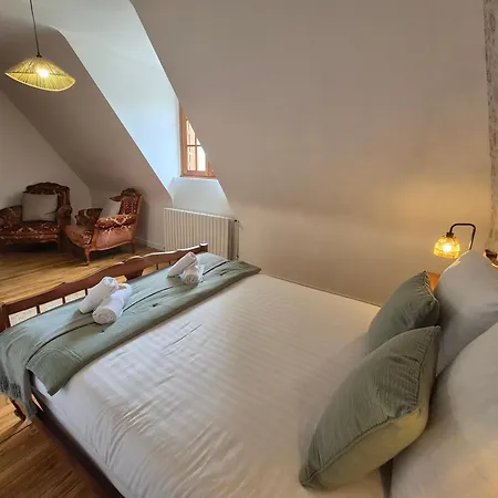 Charmante Maison - Terrasse, Piscine - Près De Pau