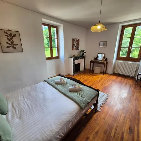 Charmante Maison - Terrasse, Piscine - Près De Pau * Aubertin