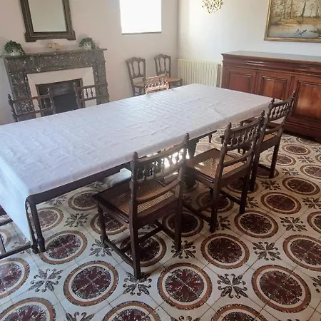 Charmante Maison - Terrasse, Piscine - Près De Pau *
