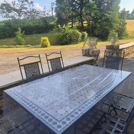 Charmante Maison - Terrasse, Piscine - Près De Pau * Aubertin